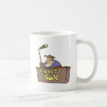 Penalty Box Coffee Mug