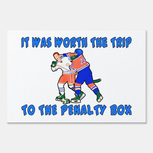 penalty-box-hockey-fight-signs-zazzle