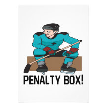 Penalty Box Invitations