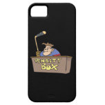 Penalty Box iPhone 5 Case