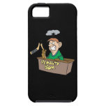 Penalty Box iPhone 5 Cases