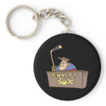 Penalty Box keychains