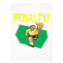 Penalty Invitations