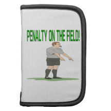 Penalty On The Field Organizers