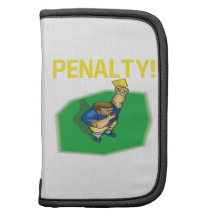 Penalty Organizer