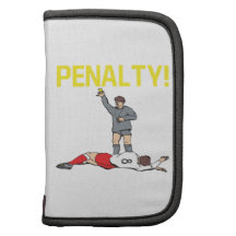 Penalty Organizer