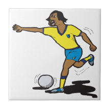 Penalty Shot Tiles