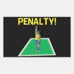 Penalty Stickers