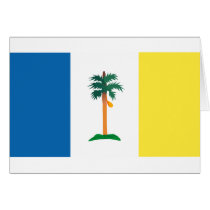 Penang , Malaysia Greeting Card