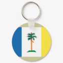 Penang , Malaysia keychains