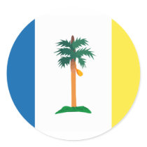 Penang , Malaysia Sticker