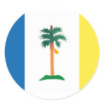 Penang , Malaysia Sticker