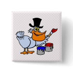 Pencasso Pelican Pins
