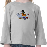 Pencasso Pelican Shirts
