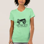 Pencey Cannon T Shirts