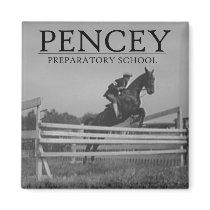 Pencey Hunter Jumper magnets by Pencey Pencey Hunter Jumper magnets