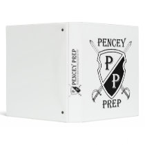 Pencey Prep Binder