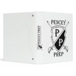 Pencey Prep Binder
