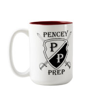 Pencey Prep mugs by Pencey Pencey Prep mugs