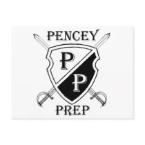 Pencey Prep Post Cards