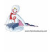 Ladies Baby Doll (Fitted)