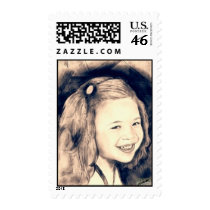 pencil1 postage by fadibk pencil1 postage