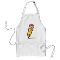 Pencil aprons by FunGraphix Pencil aprons