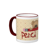 Pencil Artist mugs by Felidae52 Pencil Artist mugs