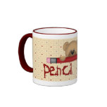 Pencil Artist Mug