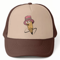 Pencil Character Hat
