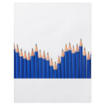 Pencil chart flyers