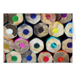 Pencil ends cards