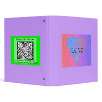 Pencil Heart, Love Binder by Deedles_Dee Pencil Heart, Love Binder