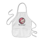 Pencil Lines Pattern Mix & Match Collection aprons