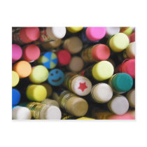 Pencil Me In postcards