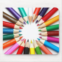 Pencil Mousepad by orglioness Pencil Mousepad