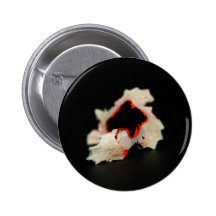 Pencil Pinback Buttons