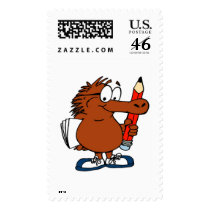 pencil postage