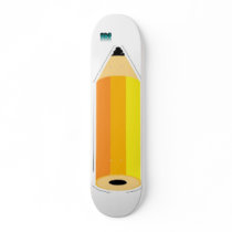 pencil skate skateboards