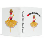 Pencil Skirt Madness Binder