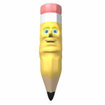 pencil smilie face ornament photo sculptures by SmileyFaceStore pencil smilie face ornament photo sculptures