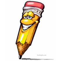 Pencil t-shirts