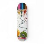 pencil vector by chris skateboards