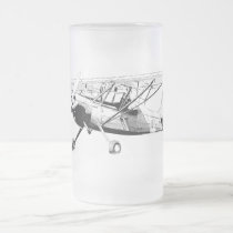 Penciled Deuces Wild - Frosted Mug