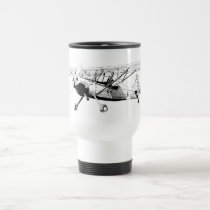 Penciled Deuces Wild mugs