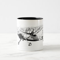 Penciled Deuces Wild Mug