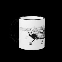 Penciled Deuces Wild mugs