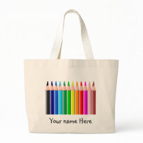 Pencils - Customized bags