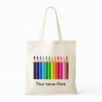 Pencils - Customized bags