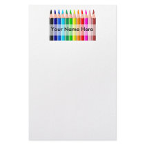 Pencils Stationery